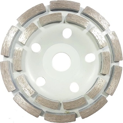 Diamantový brusný kotouč 125mm segment 00347