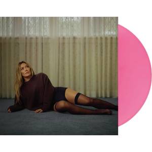 Warner Duff Hilary: Luck. . . Or Something (Coloured Pink Vinyl) - Vinyl (LP) (091121)