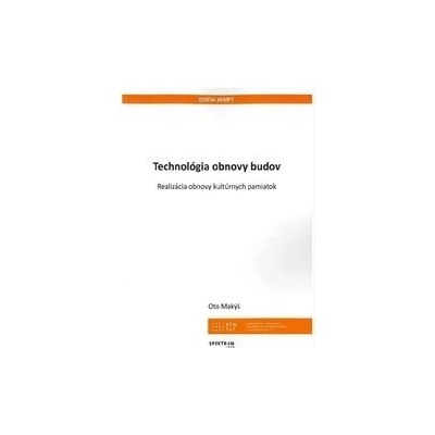 Technológia obnovy budov