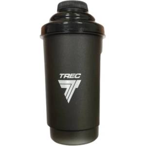 Trec Nutrition Trec Shaker [700 мл] Черен