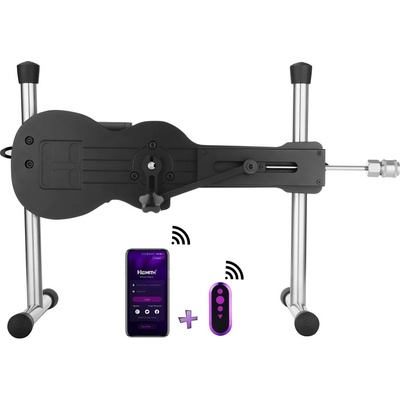 HiSmith HS25-APP Mini Love Machine Black