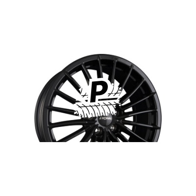 Ronal R68 8,5x19 5x112 ET30 black