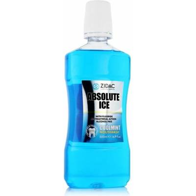 Zidac Laboratories Absolute Ice Coolmint 500ml
