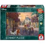 Schmidt Spiele Puzzle Disney The Aristocats