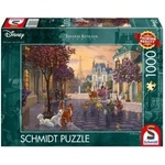 Schmidt Spiele Puzzle Disney The Aristocats