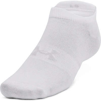 Under Armour Чорапи Under Armour Essential 6-Pack No-Show Socks Unisex - White