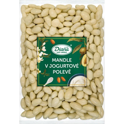 Diana Company Mandle v jogurtovej poleve 1000 g