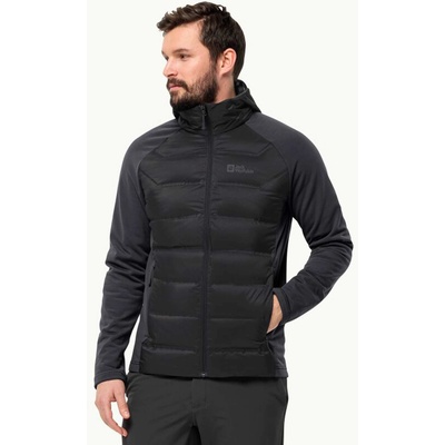 Jack Wolfskin Яке tasman down hybrid m