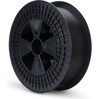 Fiberlogy HIPS Black - 1, 75 mm / 2500 g (HIPS-BLACK-175-250)