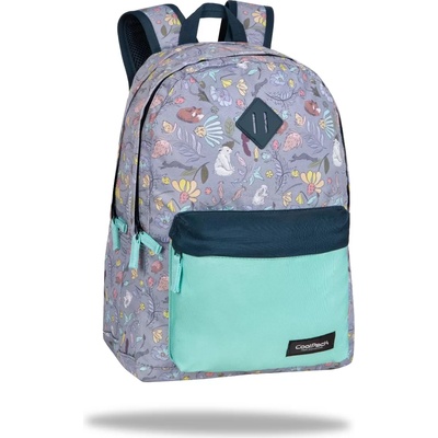 COOLPACK Ученическа раница Coolpack Scout In the Forest