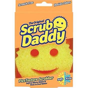 Image 1 of Scrub daddy ГЪБА ДОМАКИНСКА scrub daddy ТОПЛА/СТУДЕНА ВОДА (410005)