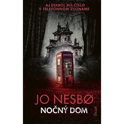 Nočný dom - Jo Nesbo