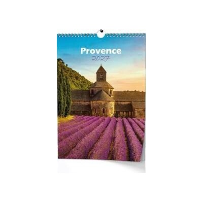Provence nástěnný autor neuvedený 2027