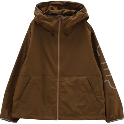CMP Мъжко водоустойчиво яке Cmp Packable Jacket with Fix Hood Waterproof jacket - Burned - размер XXL (002-3857-0115)