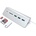 Satechi Aluminum USB 3.0 Hub & Card Reader - алуминиев 3-портов USB 3.0 хъб с четец за карти за компютри и лаптопи