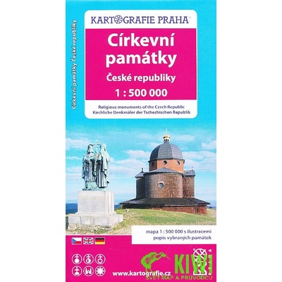 Církevní památky České republiky