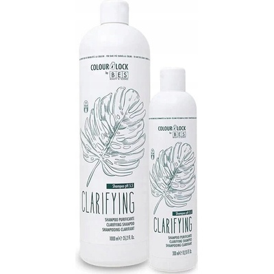 Bes Colour Lock Clarifying Shampoo 1000 ml