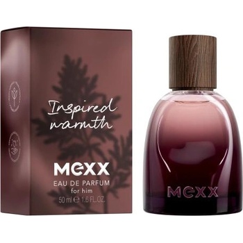 Image 1 of Mexx Inspired Warmth for Him EDP 50 ml