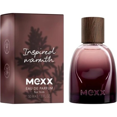 Mexx Inspired Warmth for Him EDP 50 ml