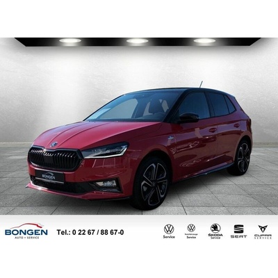 Skoda Fabia 1.0 Monte Carlo 85 kW