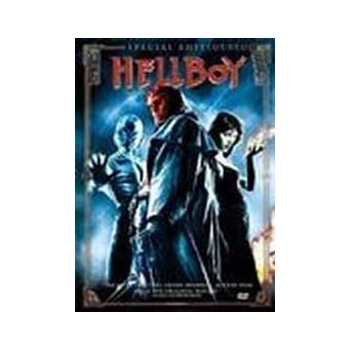 Hellboy DVD