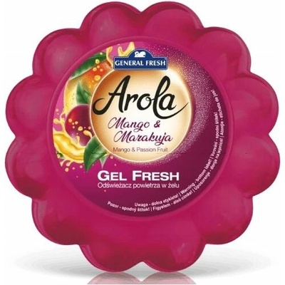 General Fresh gélový osviežovač 150g Mango&Maracuja