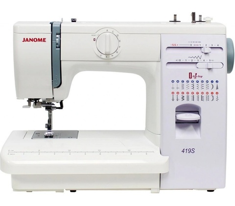 Janome 419