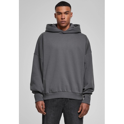 Urban Classics Мъжки овърсайз суичър в сив цвят Urban Classics UB-TB6380-02457 - Сив, размер L