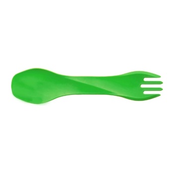 humangear Cutlery GoBites BIO UNO 20 бр. , светлозелен (070926)