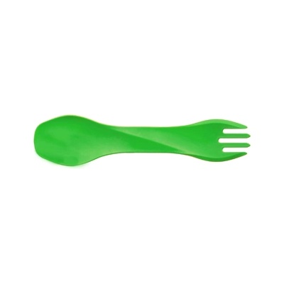 humangear Cutlery GoBites BIO UNO 20 бр. , светлозелен (070926)