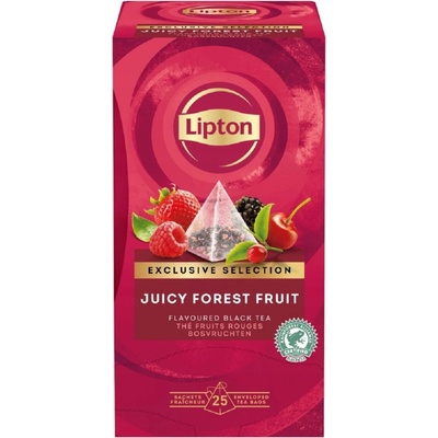 Lipton Juicy Forest Fruit 25 x 1,7 g