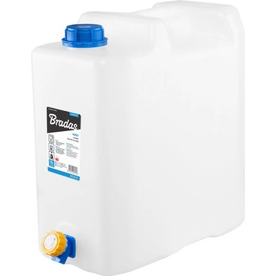 BRADAS KTZ 15 l