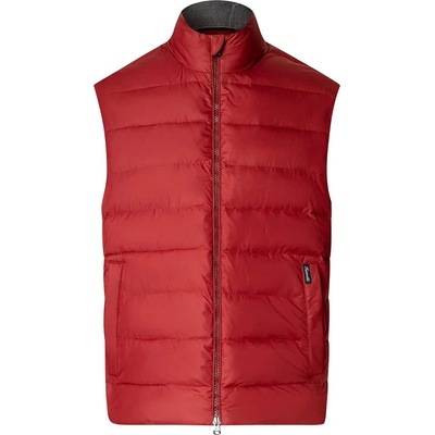 Faconnable Потник Façonnable Travel vest - Red (Berry Red)