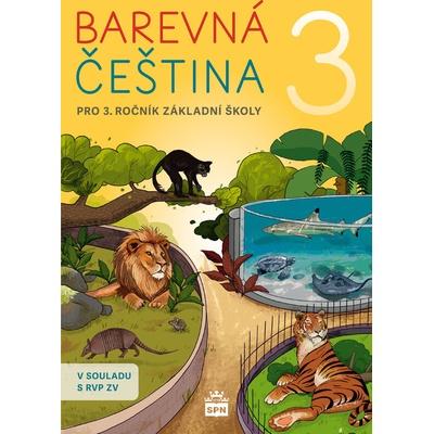Barevná čeština 3