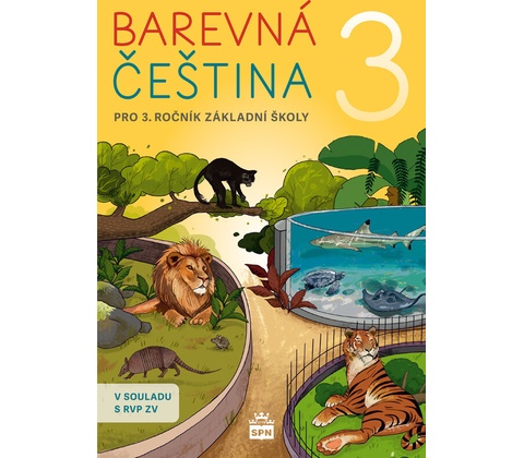 Barevná čeština 3