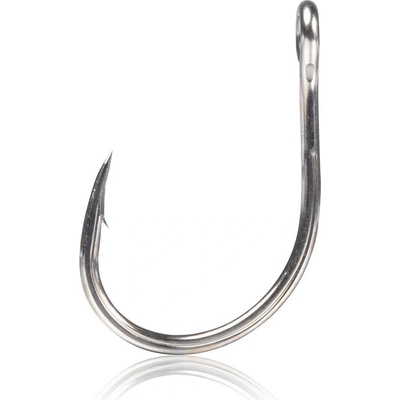 Mustad Kaiju Single Ring Titan Steel veľ.9 3 ks
