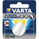 Sony ELM-Combo батерия CR2450 Lithium Varta 1бр (VARTA-6450)