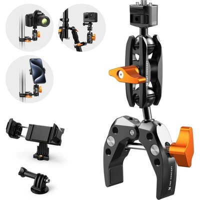 K&F Concept K&F Multi-functional Super Clamp s Magic Arm