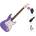 Squier Sonic Stratocaster LRL Basic SET Ultraviolet Електрическа китара