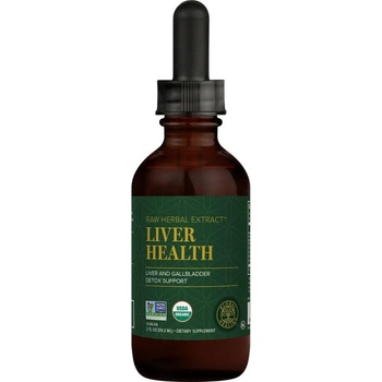 Global Healing Liver Health Plant-Based 59.2 ml капки | Global Healing ((03010) LH-2OZ)