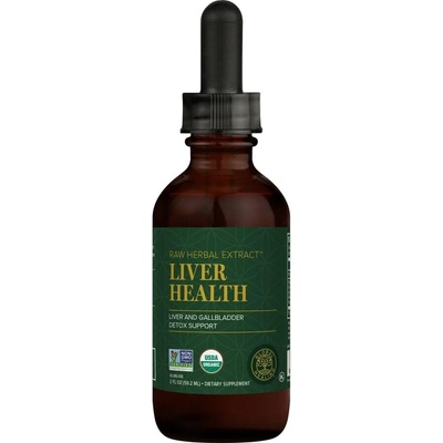 Global Healing Liver Health Plant-Based 59.2 ml капки | Global Healing ((03010) LH-2OZ)