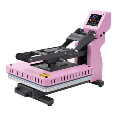 Termolis Drawer Craft Express 40 x 60 cm s výsuvnou pracovní plochou - růžový