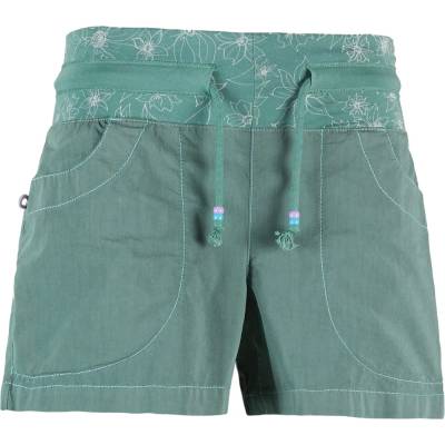 E9 Дамски къси панталони E9 Women's Mafalda Short Shorts - Thymus (112-4148-0415)