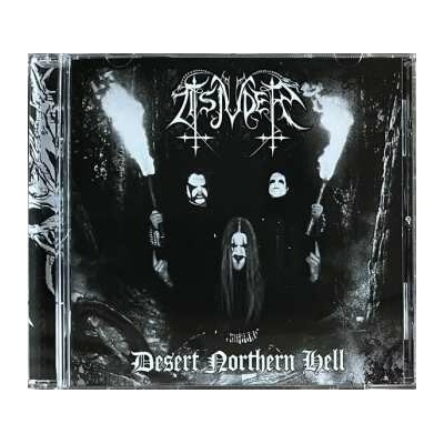 Tsjuder - Desert Northern Hell CD