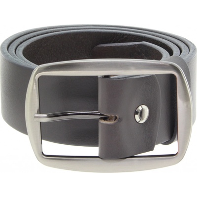 Penny Belts dámský kožený pásek šedý 11750-OP.JEANS.DAM-622