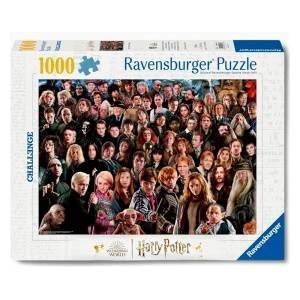 Ravensburger Puzzle 1000 Challenge. Harry Potter