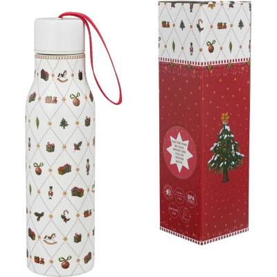 Duo porcelain termoláhev 500 ml vánoční Ornament Joy