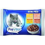 PreVital Vital Pack chicken & salmon 4x100 g