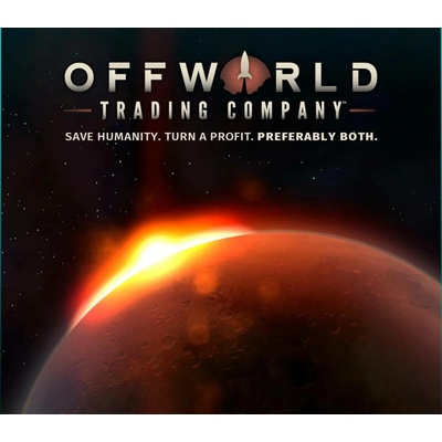 Offworld Trading Company (Deluxe Edition)