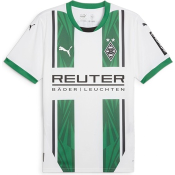 PUMA Риза Puma BMG Home Jersey Replica with Sponsor 2024/25 946075-01 Размер M